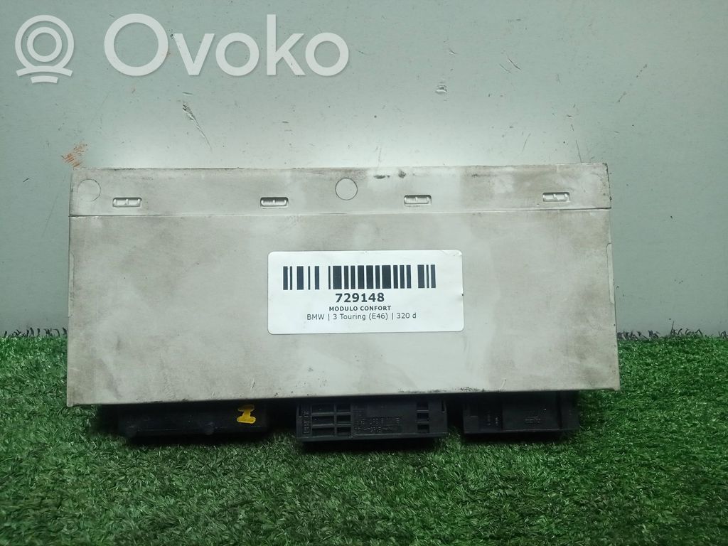 Comfort/convenience module   TYCO