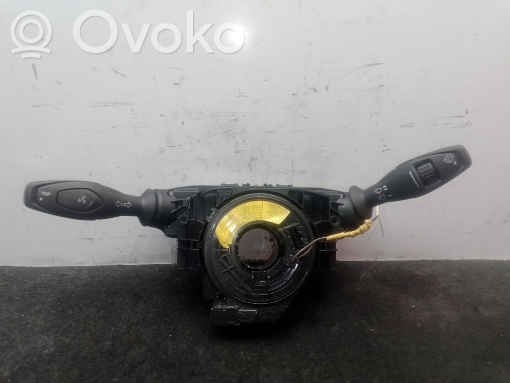 Panel lighting control switch