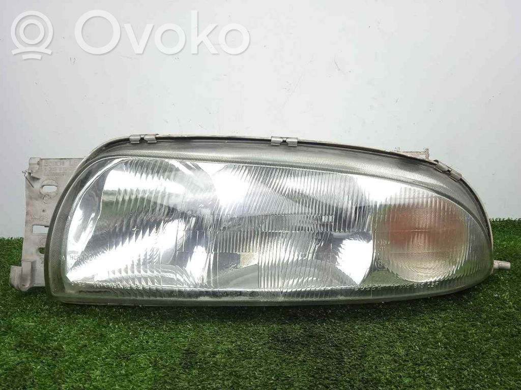 Ford Fiesta Lampa przednia 