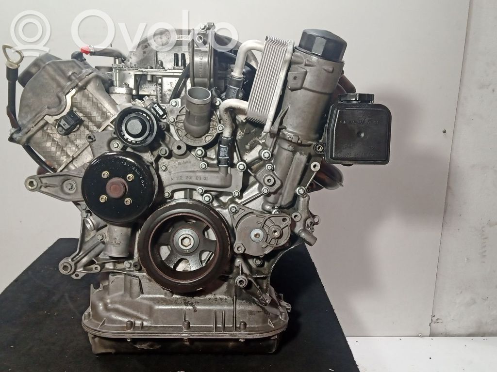 Mercedes-Benz Sprinter W901 W902 W903 W904 Motor 
