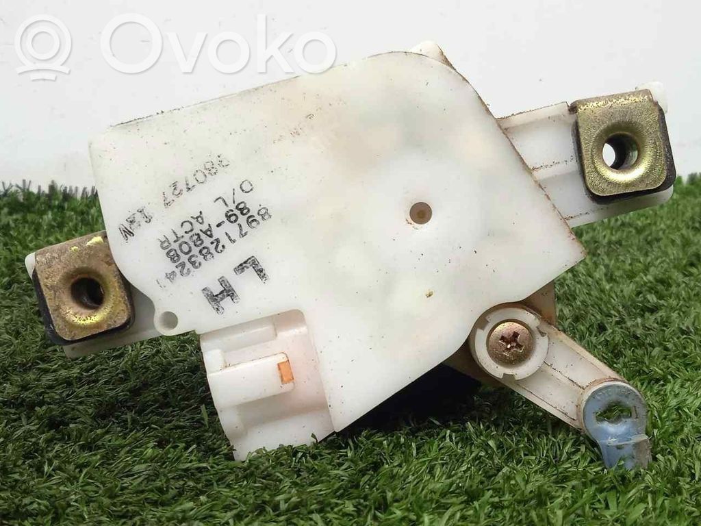 Opel Monterey Other control units/modules 