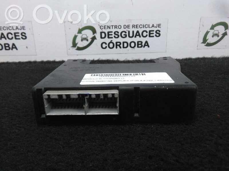 Other control units/modules   ED01034710