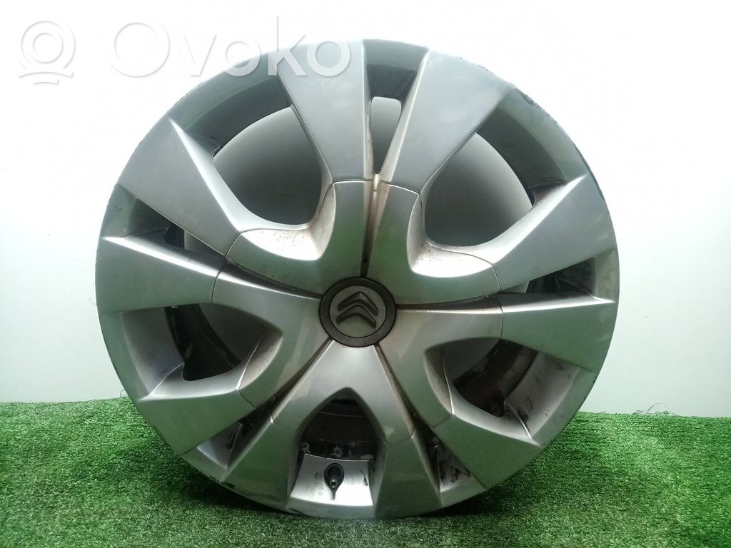 Citroen C4 Grand Picasso R18-alumiinivanne