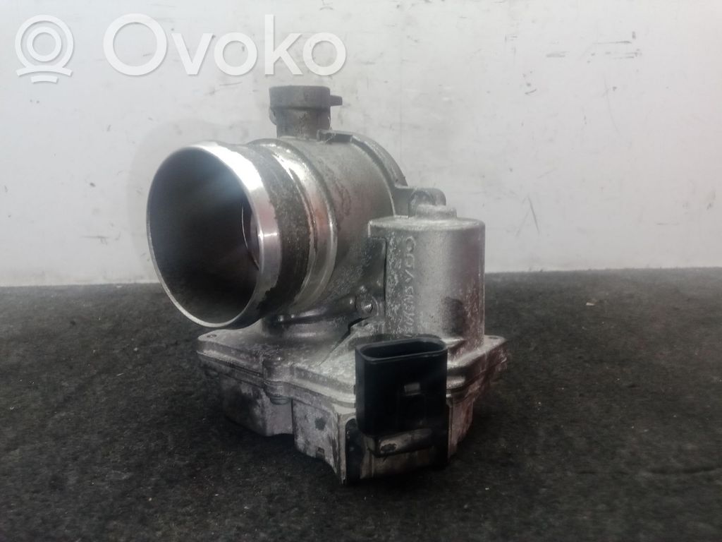 Throttle body valve   FOMOCOSIEMENSVDO
