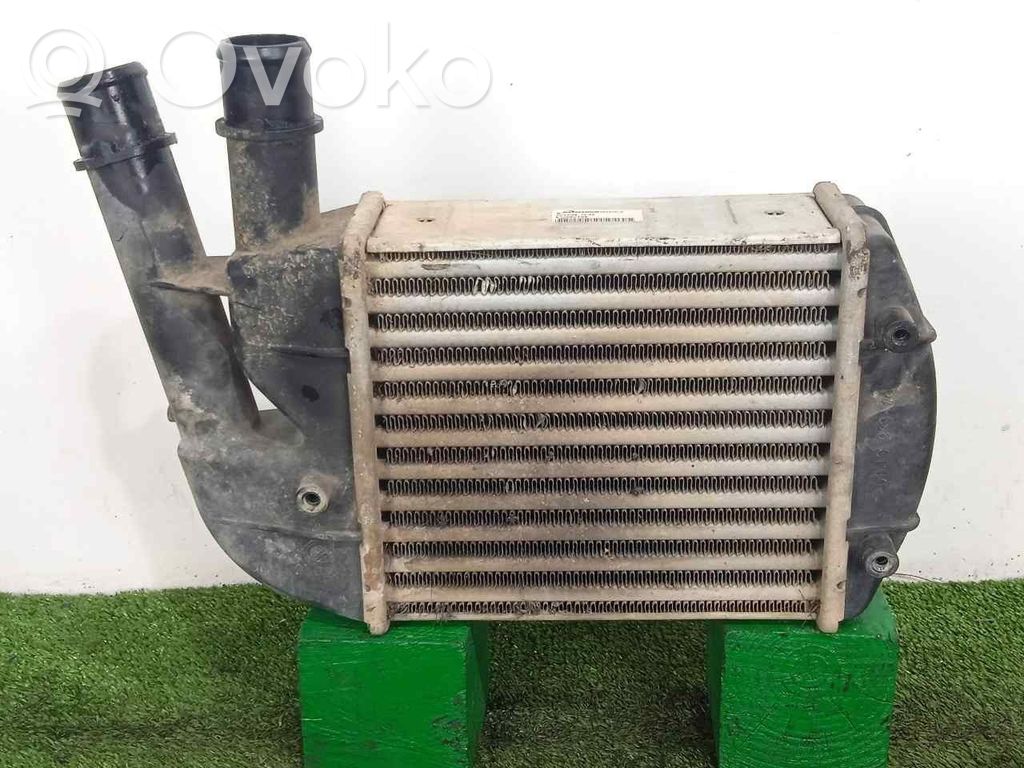 Fiat Panda II Radiator intercooler 