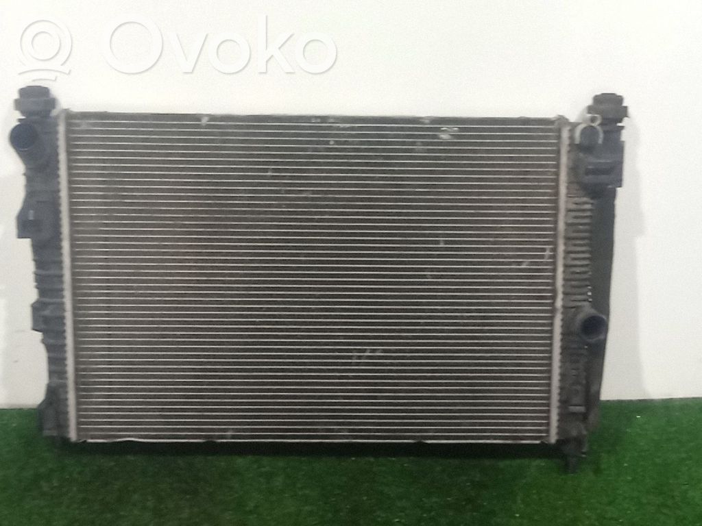 Dzesēšanas šķidruma radiators   VALEO,L545X382X26MM