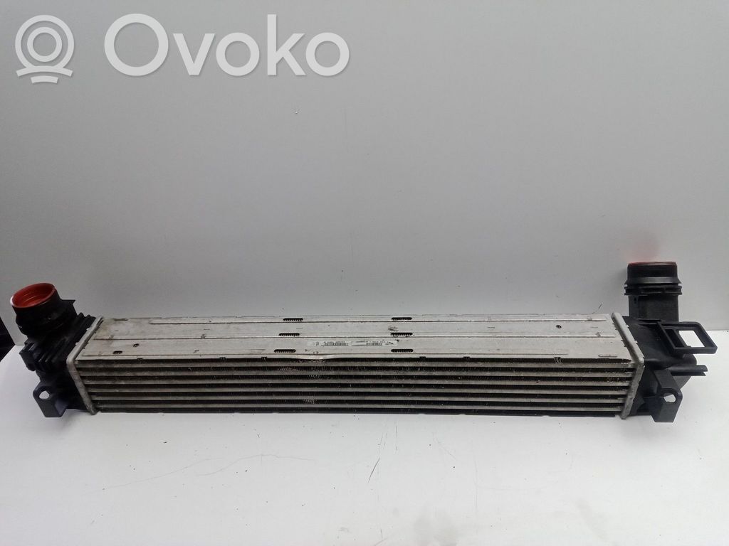 Radiador intercooler
