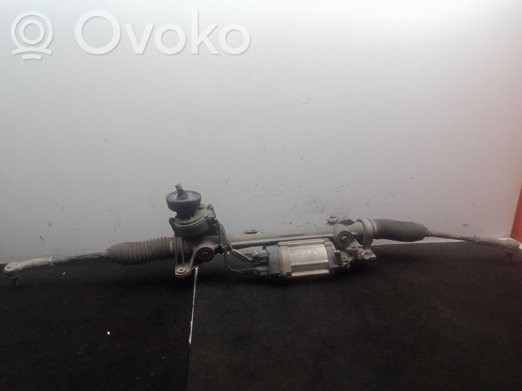 Steering rack