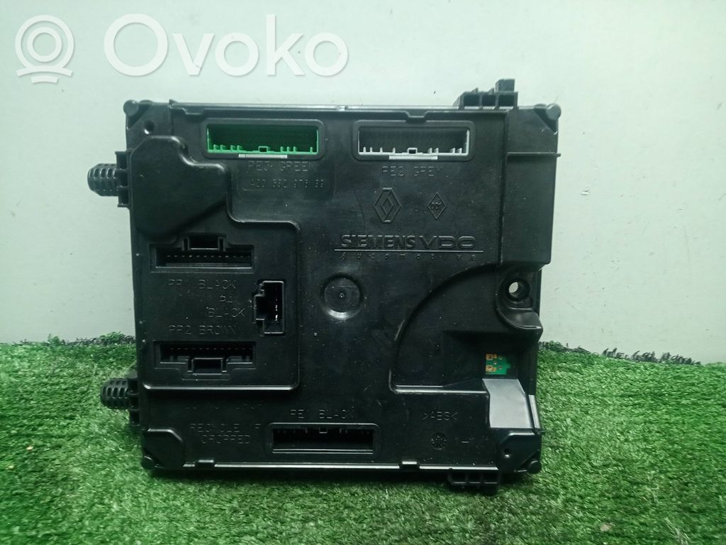 Other control units/modules   SIEMENSVDO,BCMX91