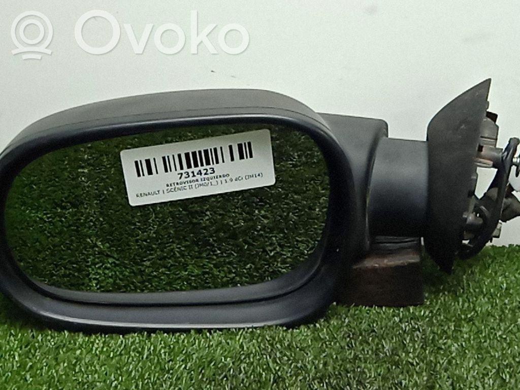 Renault Scenic II -  Grand scenic II Elektryczne lusterko boczne drzwi przednich 