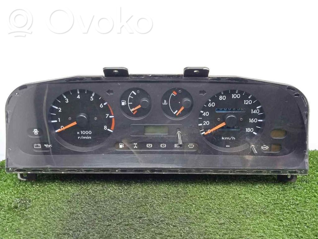 Speedometer (instrument cluster)   248100F000
