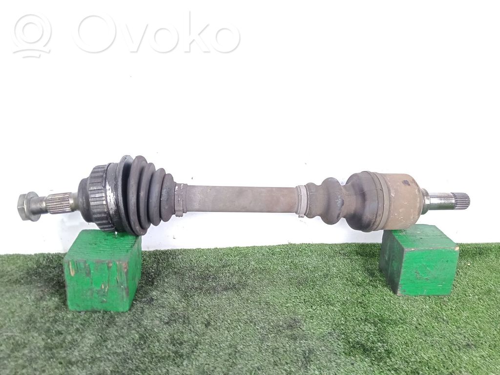 Priekšējā pusass   SINREFERENCIA,L598MM,CONCORONA