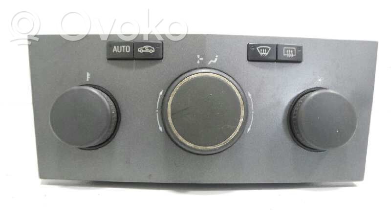 Opel Astra G Ilmastoinnin ohjainlaite 