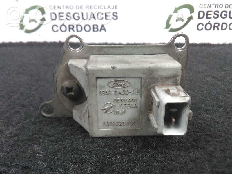 Other control units/modules   93AB12A019AB,2PINES