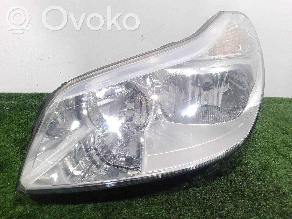 Headlight/headlamp   89900409,0408