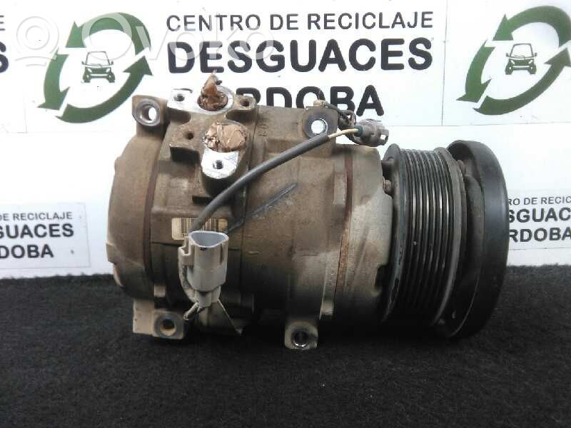 Toyota Land Cruiser (J200) Kompresor / Sprężarka klimatyzacji A/C 