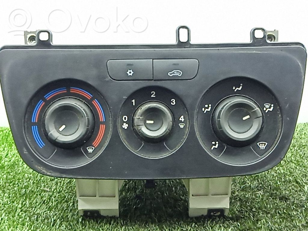 Air conditioner control unit module   DENSO