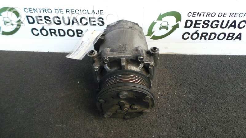 Ford Fiesta Air conditioning (A/C) compressor (pump) 
