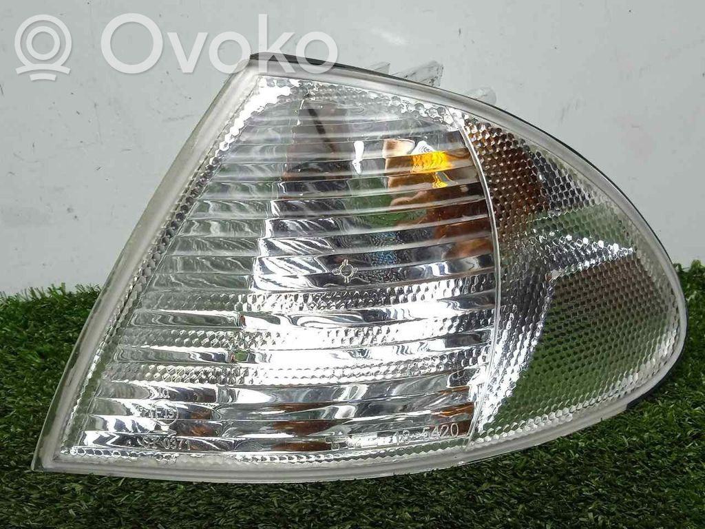 Front indicator light   9801,BLANCO