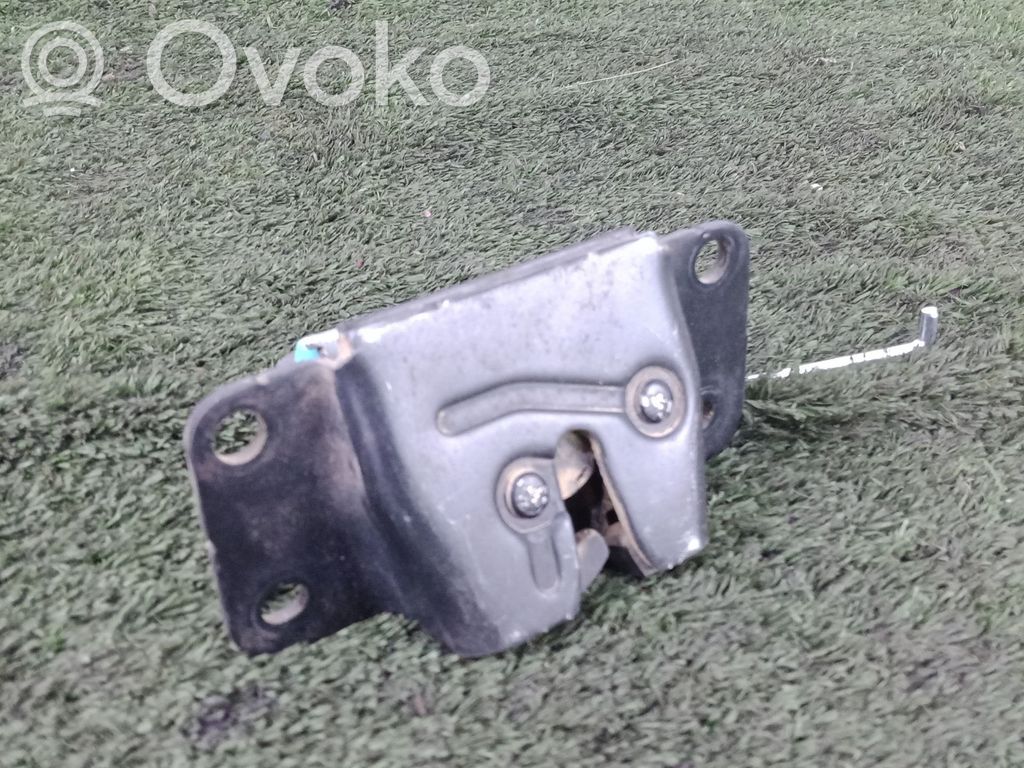 Tailgate lock latch   SINREFERENCIA