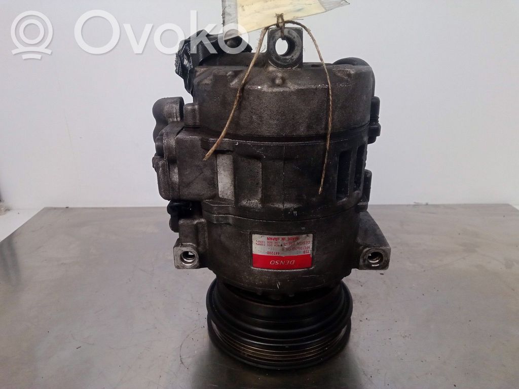 Compresor (bomba) del aire acondicionado (A/C))   DENSO,7SB16C