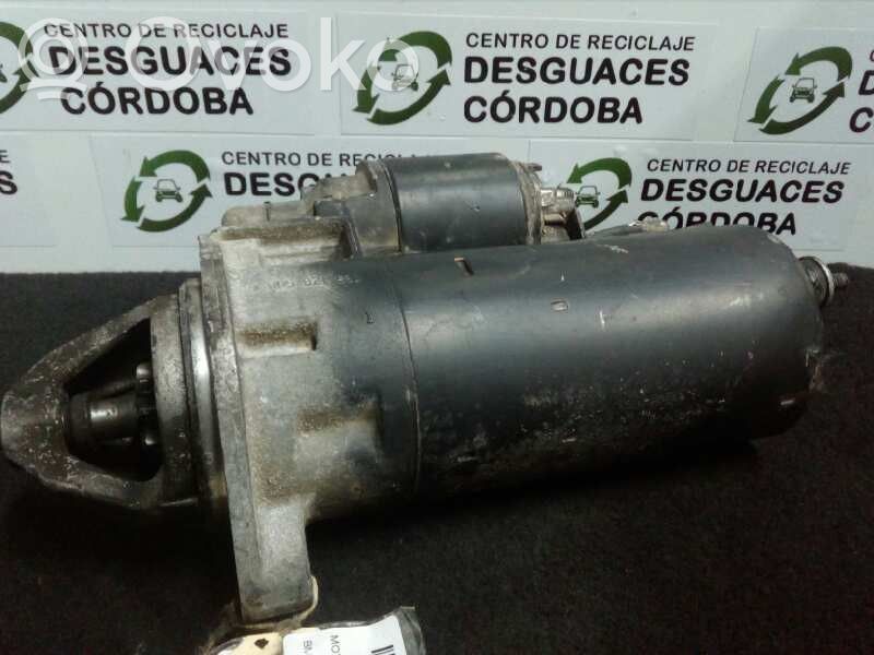 Motor de arranque   0001110072,BOSCH