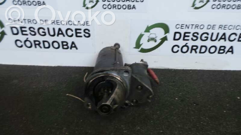 Starter motor   63223435,MAGNETIMARELLI
