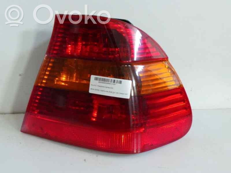 BMW 3 E90 E91 Rear/tail lights 