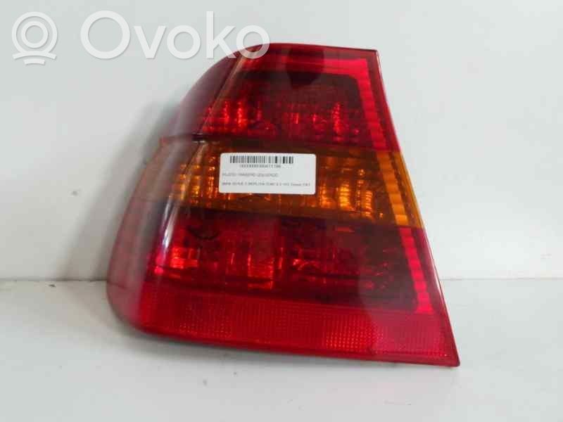 Rear/tail lights   0105EXTERIOR,AMBAR