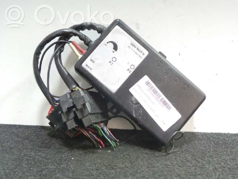 BMW 5 E34 Sonstige Steuergeräte / Module 