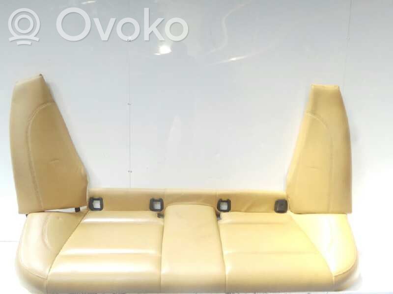 Rear seat