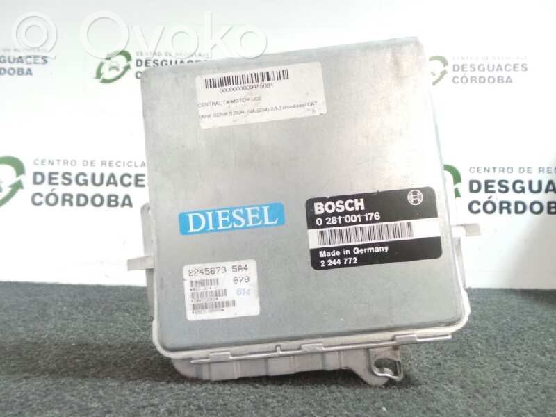 Kiti valdymo blokai/ moduliai   BOSCH