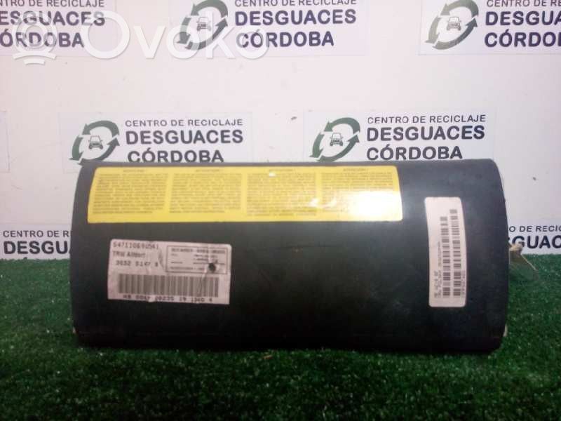 Airbag lateral