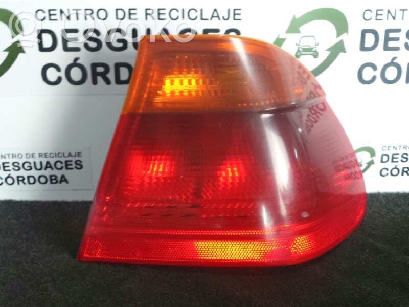 BMW 3 E46 Rear/tail lights 