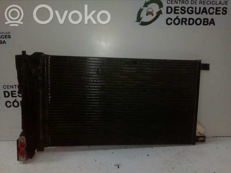 Oro kondicionieriaus radiatorius aušinimo   513X315X21,ALUMINIOMODINE