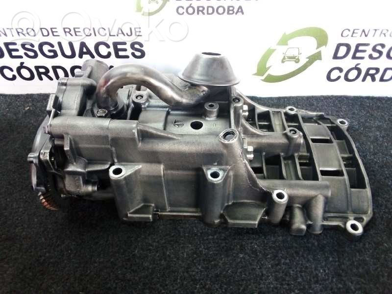 Oil pump