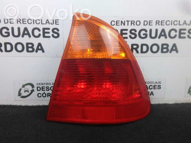 BMW 3 E46 Rear/tail lights 