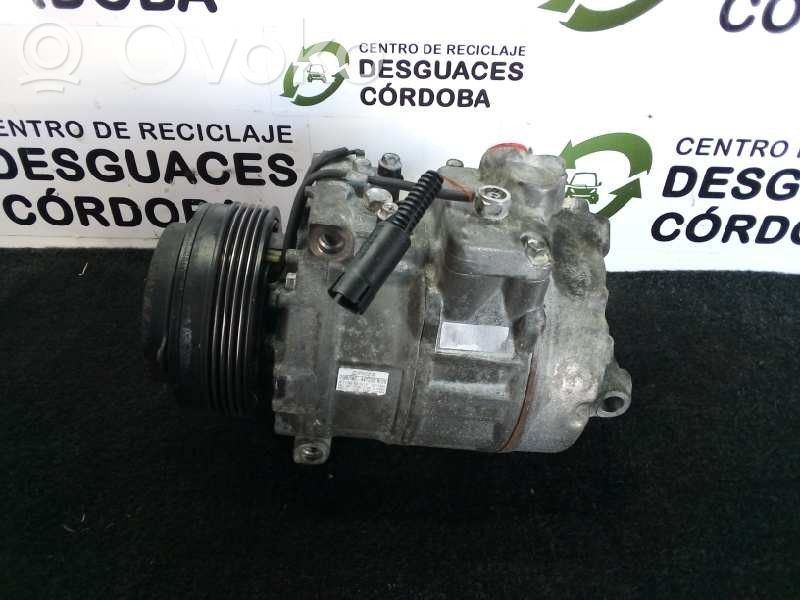 Oro kondicionieriaus kompresorius (siurblys)   DENSO5CANALES