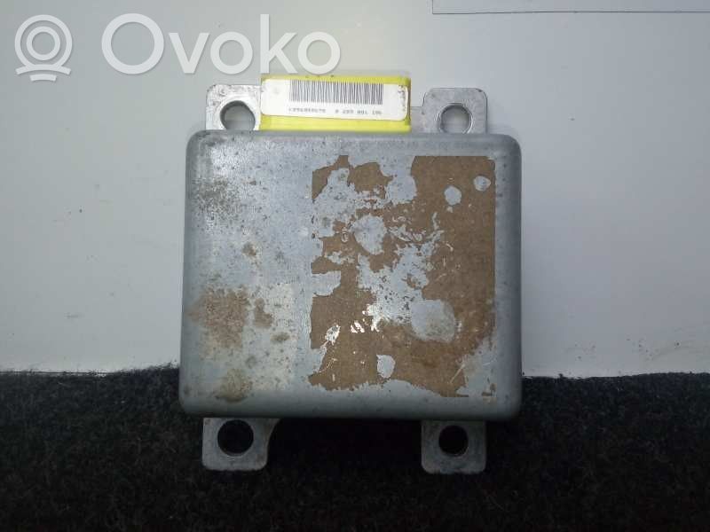 Centralina/modulo airbag   BOSCH