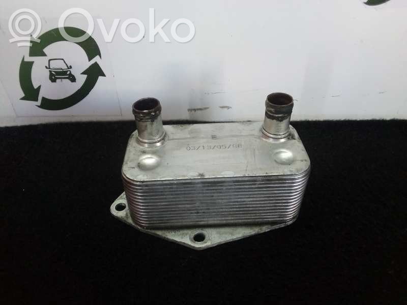 BMW 3 E36 Engine oil radiator 