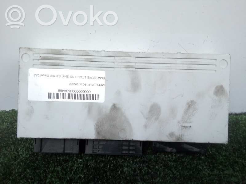 Citu veidu vadības bloki / moduļi   61356907660