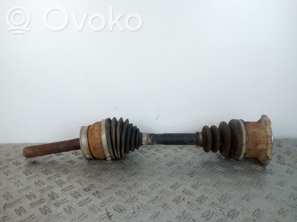 Priekinis pusašis   391002S660,SINCORONA,L565MM