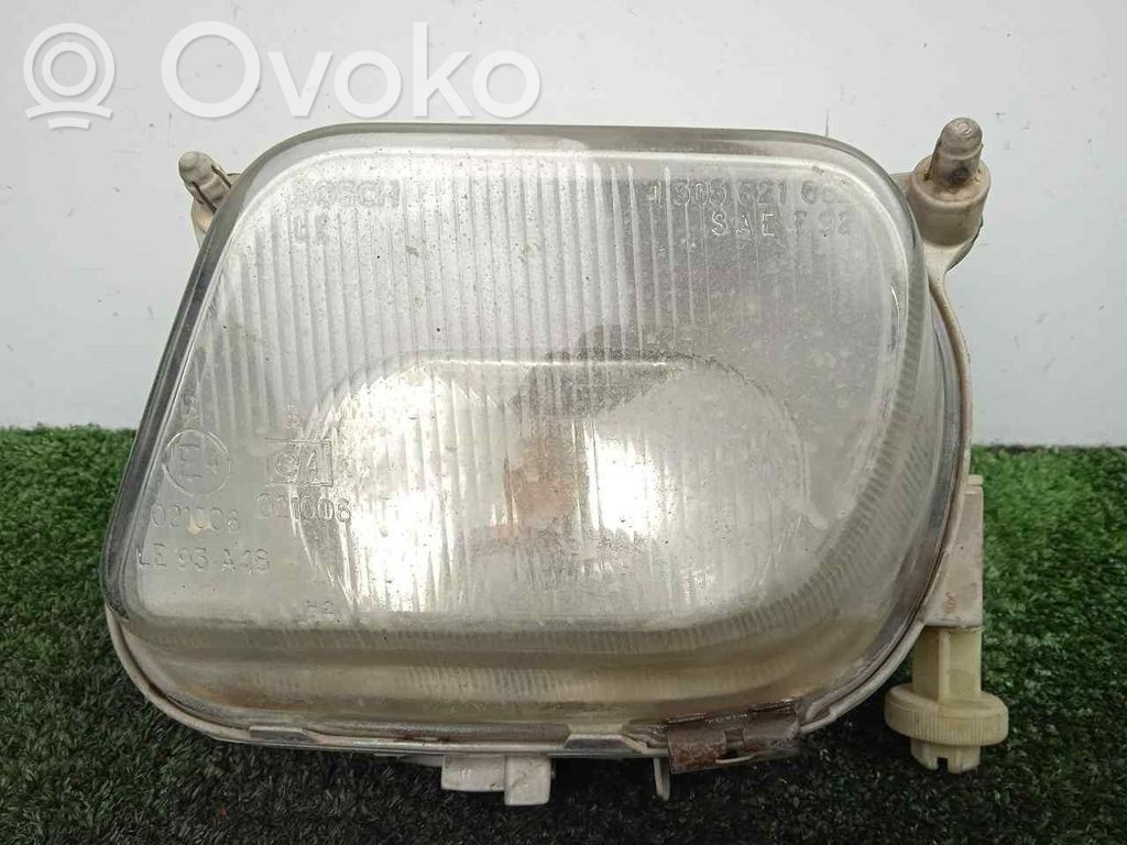 Front fog light