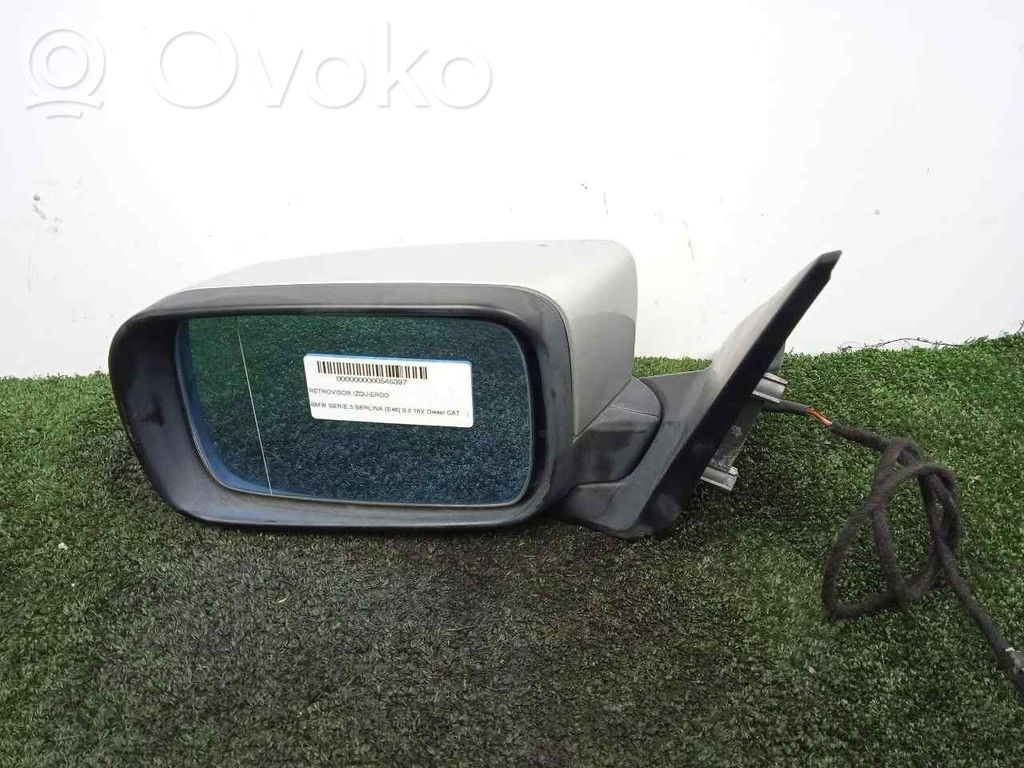 Veidrodėlis (elektra valdomas)   ELECTRICO3PINES,GRIS