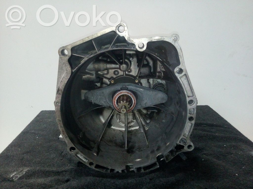 Mechaninė 5 pavarų dėžė   HBL,5VELOCIDADES