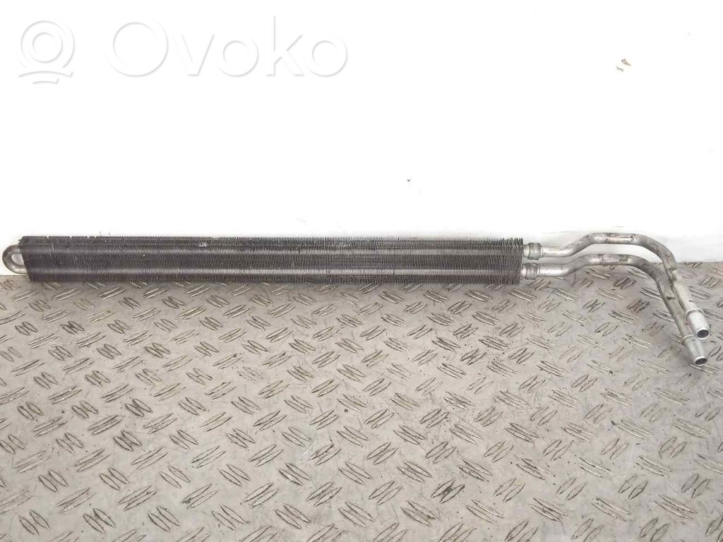 Stūres pastiprinātāja radiators   520X50X16