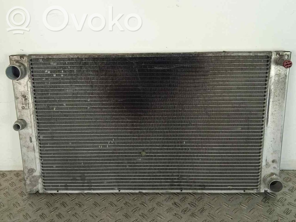 Coolant radiator   620X393X40