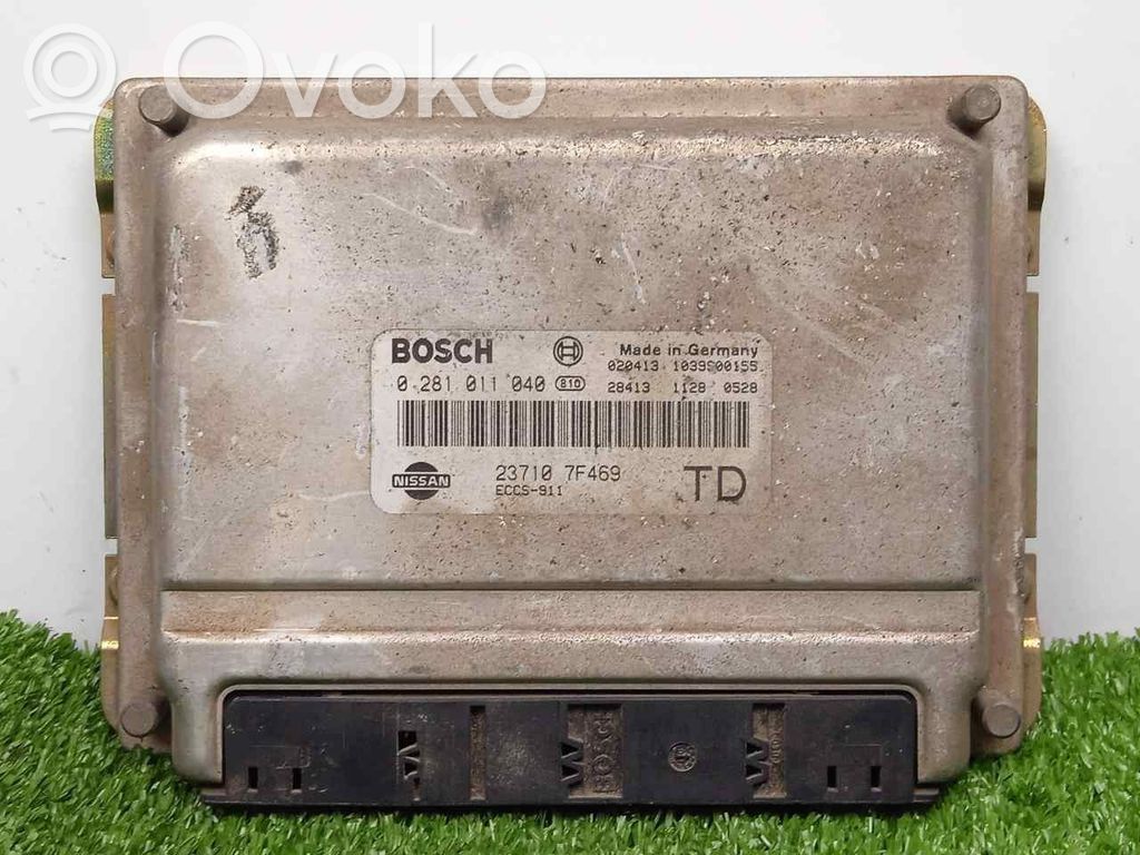 Citu veidu vadības bloki / moduļi   BOSCH