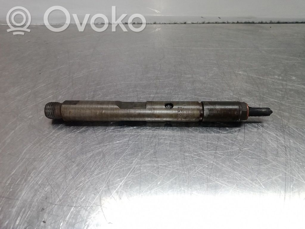 Mercedes-Benz E W210 Inyector de combustible 