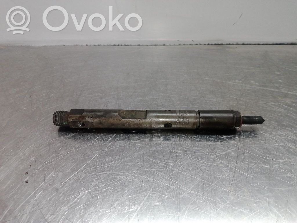 Mercedes-Benz E W210 Inyector de combustible 